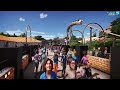 A Realistic & Stunning Theme Park Experience!: Pollyland
