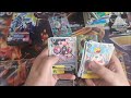 Digimon EX6 box opening