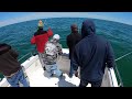 Walleye Charter on Lake Erie gone WRONG!!!