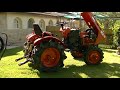 Kubota B7001 4wd - a vendre