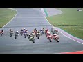 MotoGP 20 Crash Compilation | MotoGP™ | Ten Minute #30