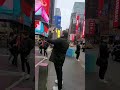 Time Square Manhattan City New York #newyork #visittonewyork #cometonewyork #welcometonewyork