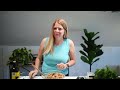 HEALTHY PASTA SALAD Recipe | easy, one bowl, 20 mins