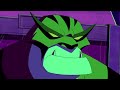 Frightwig - All Scenes Powers | Ben 10