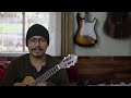 Kabhi Aisa Lagta Hai (Lucky Ali)-A Ukulele Tutorial