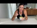 I can have this Ice Cream everyday and lose weight | Low Calorie Desserts