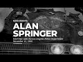 Al Springer LAPD Interview, November 12, 1969, Parker Center