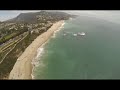 DJI Phantom over Huntington Beach - California