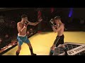 Lion Fighting Championships 22:  Fabien Osman V Christian Cristaudo