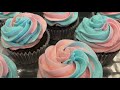 GENDER REVEAL | Bake Gender Reveal Cupcakes With Me | A SUMO GENDER REVEAL