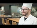 Swiss Re Culinary Relay: Croatian cuisine with Master Chef Switzerland participant