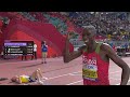 Men's 1500m Final | World Athletics Championships Doha 2019