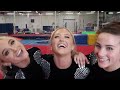SOFIE DOSSI & THE RYBKA TWINS AUDITION AS A CONTORTION TRIO FOR AGT!!!