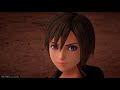 Roxas returns to save Axel and Xion! Hands off my friends! - Kingdom Hearts 3