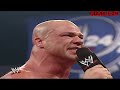 Kurt Angle vs. I Have No Idea | April 7, 2005 Smackdown