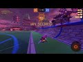 Rocket League Highlights - 1