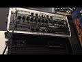 Mesa boogie studio preamp