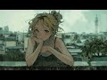 Rainy Day Meeting☔️ | 1-Hour Lo-Fi Chill Pop Mix for Work & Study & Sleep & Walking