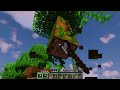 minecraft lets play day 1 part 1