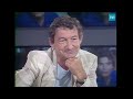 Pierre Desproges face à Bernard Tapie chez Yves Mourousi | INA Pierre Desproges