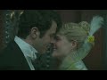 Friends to Lovers: Marian Brook and Larry Russell (The Gilded Age S1 & S2)