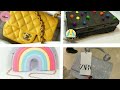 Choose 4 gift box challenge/ yellow 💛 vs green 💚 vs rainbow 🌈 or silver 💖