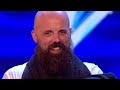 Matt Johnson has Judges holding their breath IN FEAR! | Auditions Week 1 | Britain’s Got Talent 2018