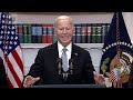 Biden on Trump rally shooting: ‘Don't make assumptions’