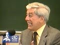 MARIO VARGAS LLOSA - La literatura es fuego nuevo