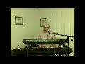 Uptown Girl/Billy Joel cover/M.Vidakovich piano,vocal