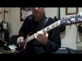 AC/DC Hells Bells Intro Electric Guitar Lesson by Paul Rickett @PaulR387