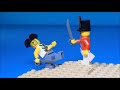 Lego Pirate Sea Battle 3