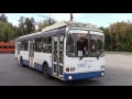 Обзор троллейбуса  ЛиАЗ 52803 ВЗТМ  г Тольятти