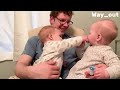 Best Videos of Cute and Funny Twin Babies - Battle of Twins 😂-Try not to laugh impossible | way_out