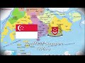 History of anthems of Singapore