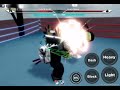 I 1v1 Diamond rank in untitled boxing game and i won 💀🗿 #untitledboxinggame #roblox