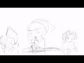 Zydrate Anatomy - Ace Attorney Rough Animatic [Spoilers]