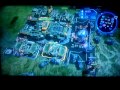 Halo wars-rush con warthog/profesora anders