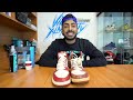 Original 1985 Air Jordan Chicago 1 Restoration by Vick Almighty