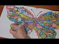 Kerby Rosanes - Steampunk Butterfly Part 2