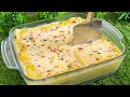 Arabian Bread Pudding Recipe ❤️ | Easy to make Ramadan Dessert | Arabian Pudding Recipe