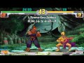 Street Fighter III: 3rd Strike - Akuma Move List