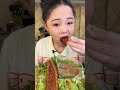 *1 HOUR*ASMR CHINESE FOOD MUKBANG EATING SHOW | 먹방 ASMR 중국먹방 | XIAO YU MUKBANG #76