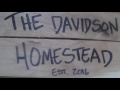 The Davidson Homestead Land Tour