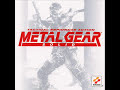 Metal Gear Solid 1 Soundtrack Track # 1 (Main Theme)