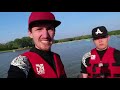 Eerste keer wakeboarden & Waterskiën! Dikke faceplant! | Noway Vlog #5