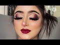 Bridal Makeup tutorial step by step || Nadia’s makeover