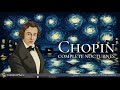 Chopin: Complete Nocturnes (Luke Faulkner)