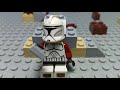 Lego Starwars ''The Droid Mission'' Stop Motion. Toon Bros Animation Contest. #atticanimations150
