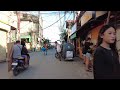 ONE HOUR of Rosario Cavite Philippines Local Ambience [4K]